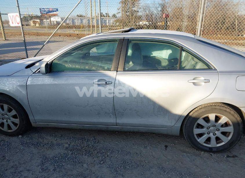 Photo 14 of 2009 Toyota Camry XLE V6 (VIN 4T1BK46K39U081340)