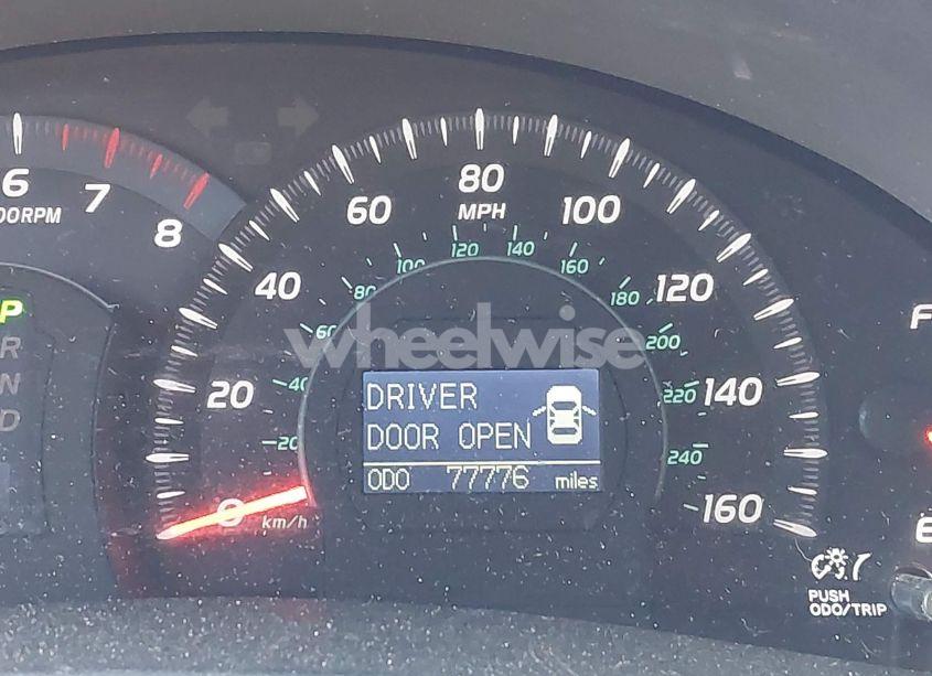 Photo 15 of 2009 Toyota Camry XLE V6 (VIN 4T1BK46K39U081340)