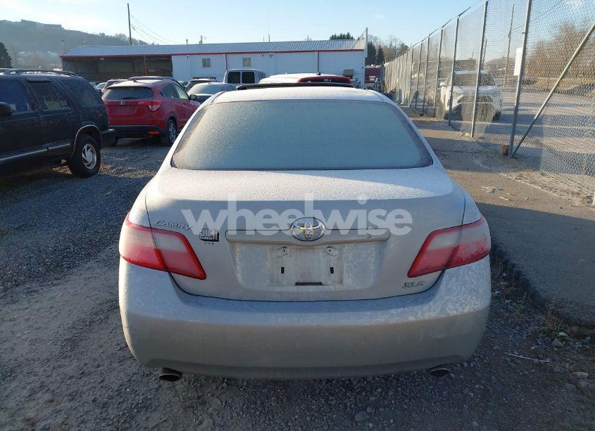 Photo 16 of 2009 Toyota Camry XLE V6 (VIN 4T1BK46K39U081340)