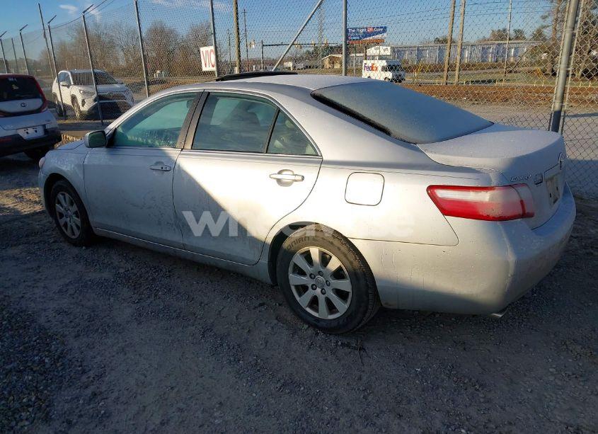 Photo 3 of 2009 Toyota Camry XLE V6 (VIN 4T1BK46K39U081340)