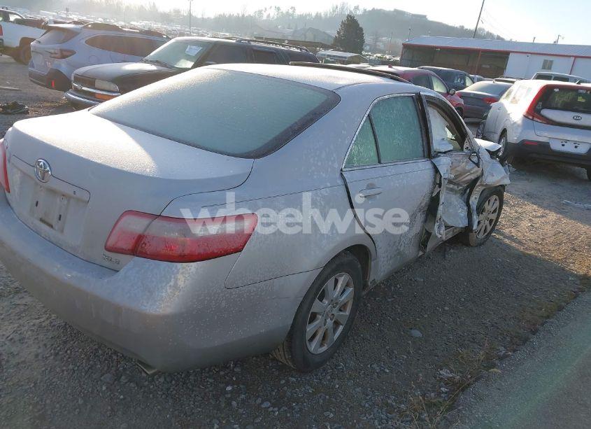 Photo 4 of 2009 Toyota Camry XLE V6 (VIN 4T1BK46K39U081340)