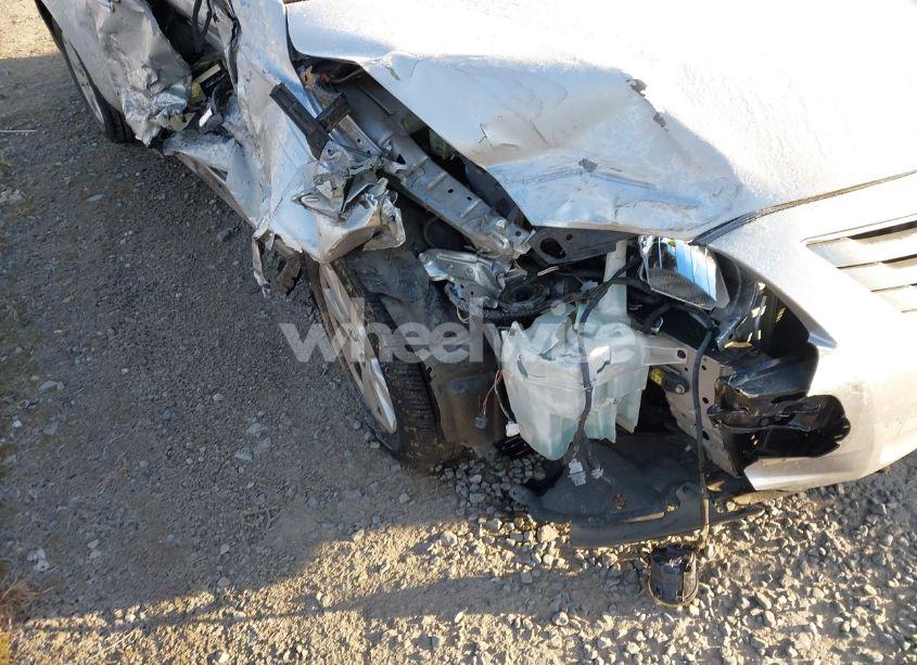 Photo 6 of 2009 Toyota Camry XLE V6 (VIN 4T1BK46K39U081340)