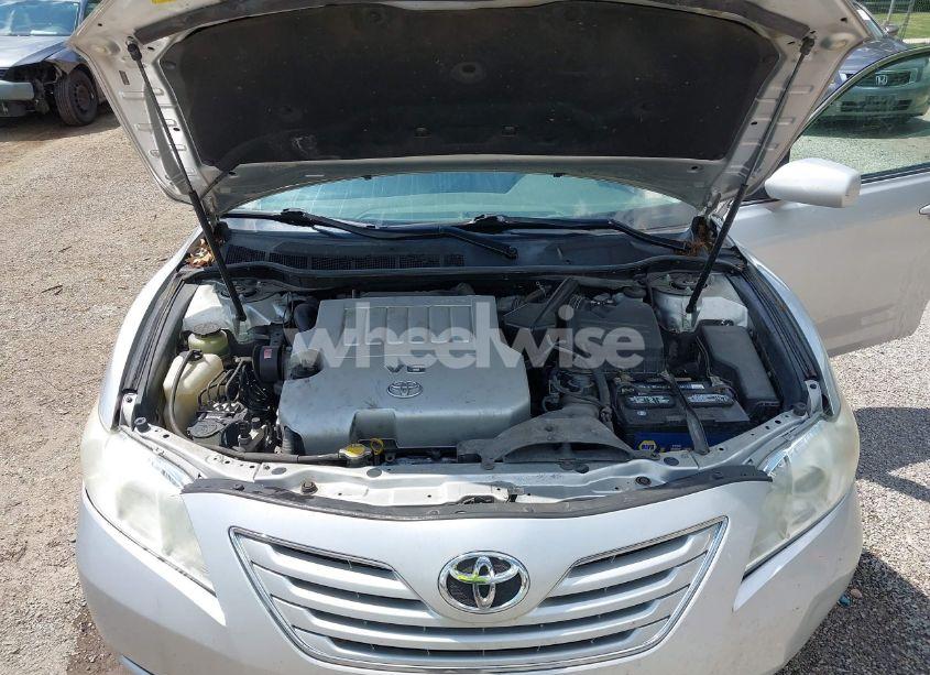 Photo 10 of 2009 Toyota Camry XLE V6 (VIN 4T1BK46K39U083671)