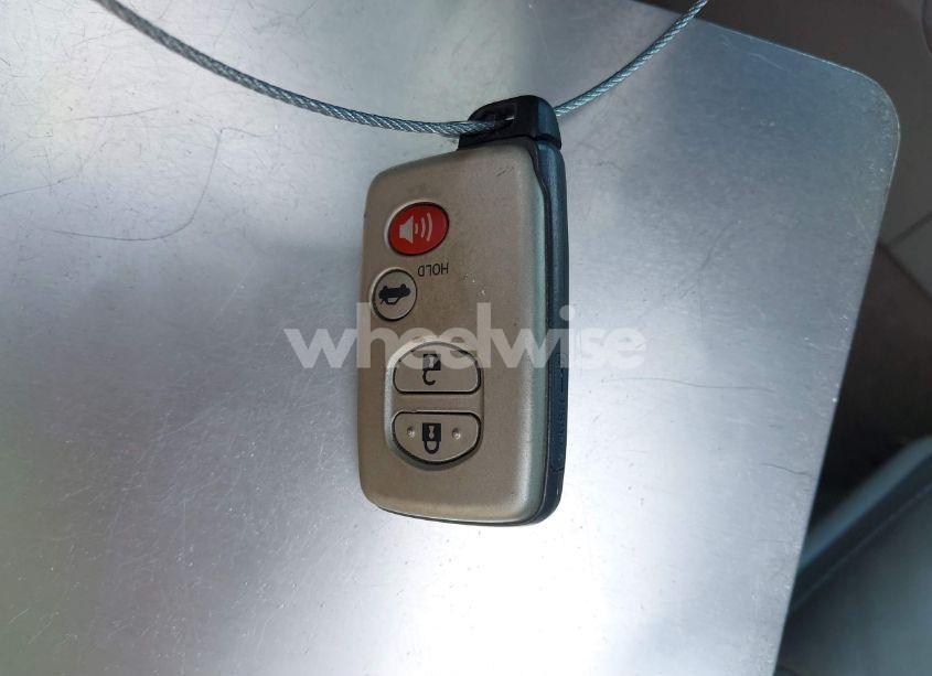 Photo 11 of 2009 Toyota Camry XLE V6 (VIN 4T1BK46K39U083671)