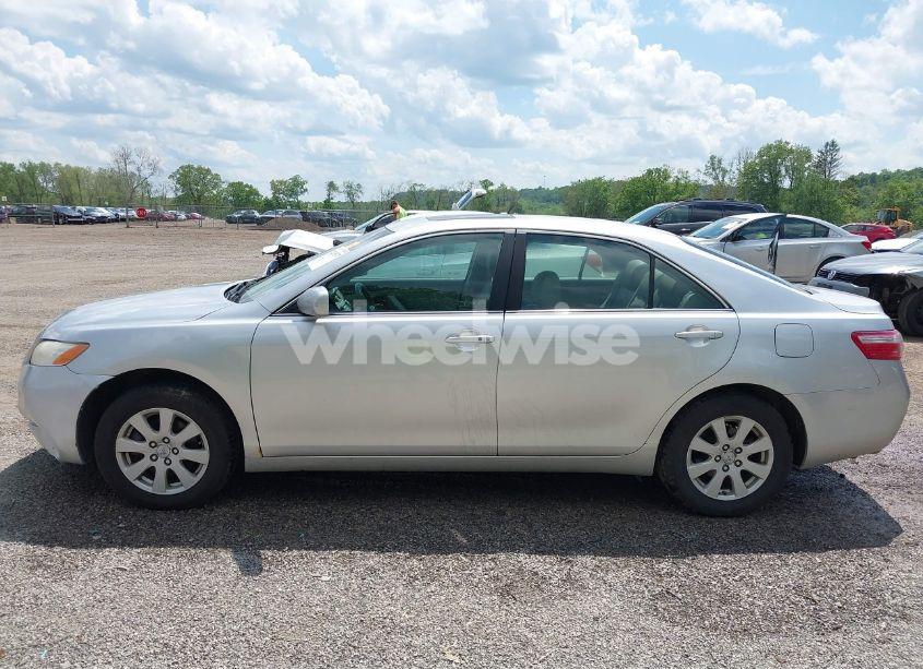 Photo 15 of 2009 Toyota Camry XLE V6 (VIN 4T1BK46K39U083671)