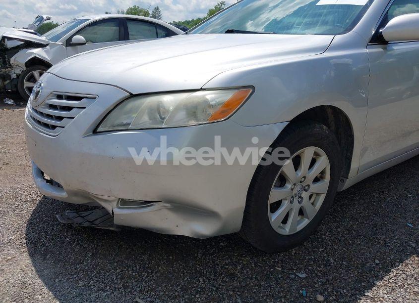 Photo 18 of 2009 Toyota Camry XLE V6 (VIN 4T1BK46K39U083671)