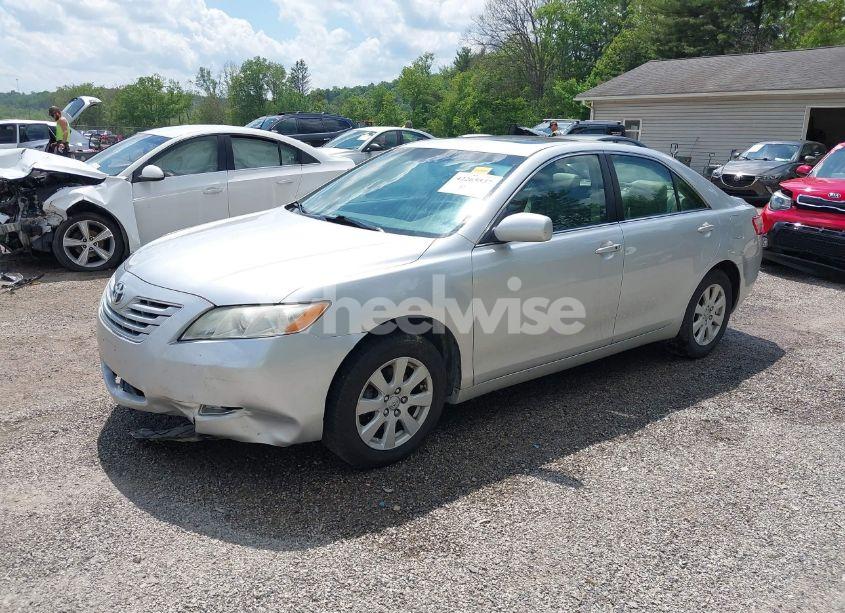 Photo 2 of 2009 Toyota Camry XLE V6 (VIN 4T1BK46K39U083671)