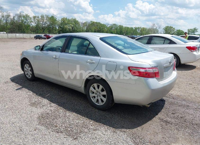 Photo 3 of 2009 Toyota Camry XLE V6 (VIN 4T1BK46K39U083671)