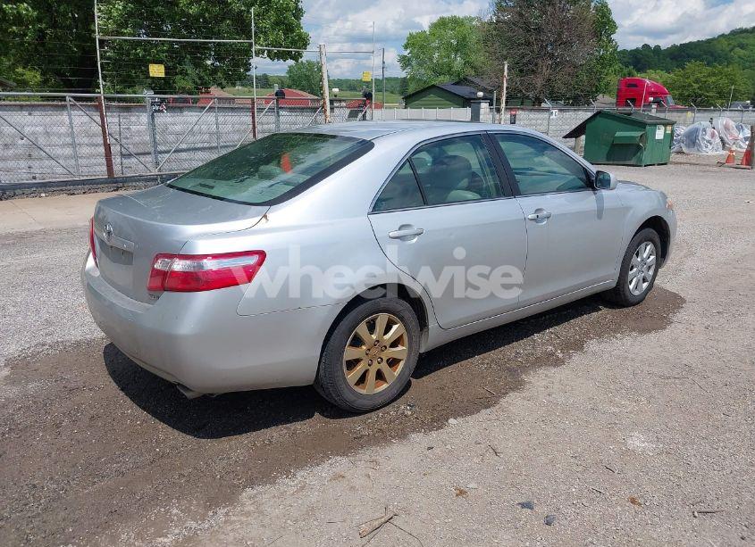 Photo 4 of 2009 Toyota Camry XLE V6 (VIN 4T1BK46K39U083671)