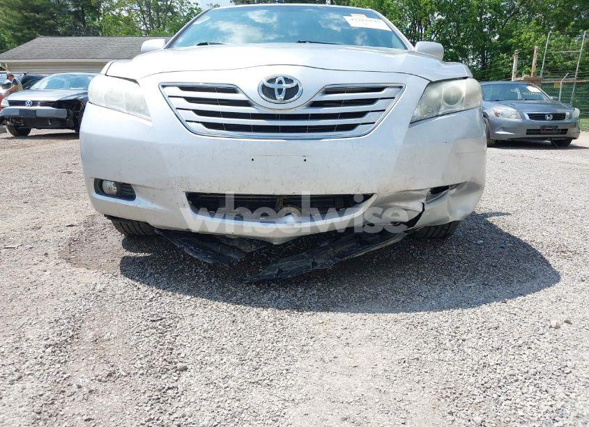 Photo 6 of 2009 Toyota Camry XLE V6 (VIN 4T1BK46K39U083671)