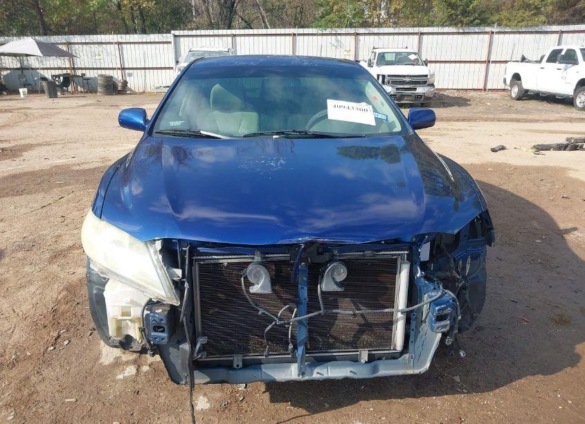 Photo 13 of 2009 Toyota Camry LE V6 (VIN 4T1BK46K39U087008)