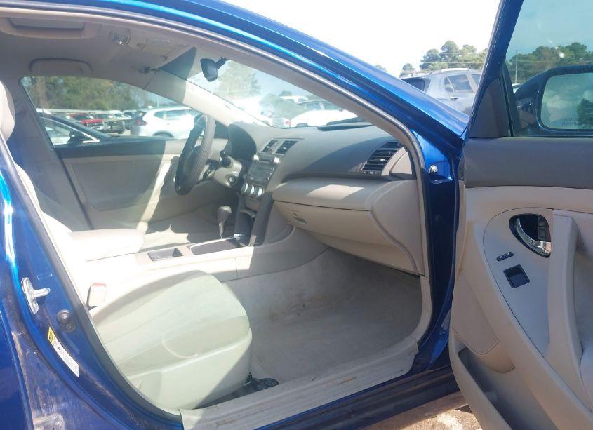 Photo 5 of 2009 Toyota Camry LE V6 (VIN 4T1BK46K39U087008)