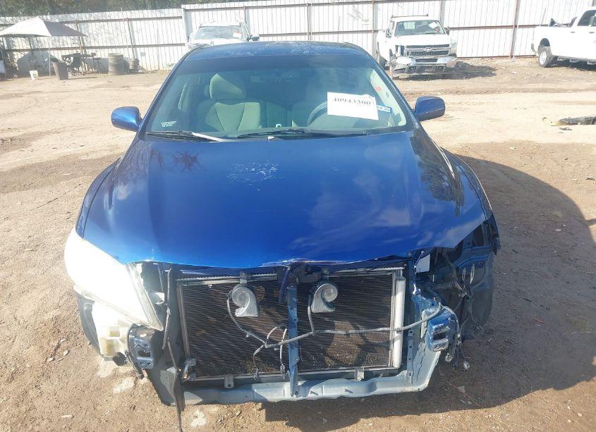 Photo 6 of 2009 Toyota Camry LE V6 (VIN 4T1BK46K39U087008)