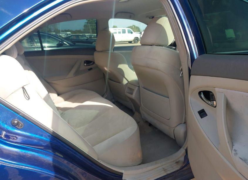 Photo 8 of 2009 Toyota Camry LE V6 (VIN 4T1BK46K39U087008)