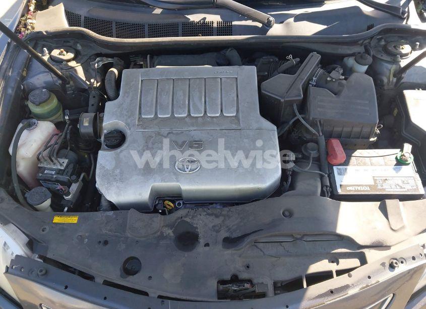 Photo 10 of 2009 Toyota Camry XLE V6 (VIN 4T1BK46K39U089017)