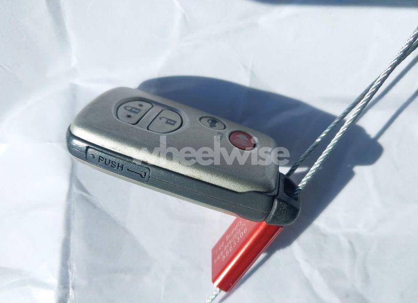 Photo 11 of 2009 Toyota Camry XLE V6 (VIN 4T1BK46K39U089017)