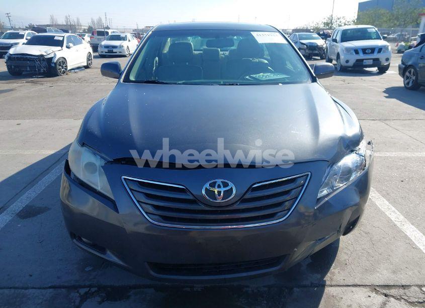 Photo 12 of 2009 Toyota Camry XLE V6 (VIN 4T1BK46K39U089017)