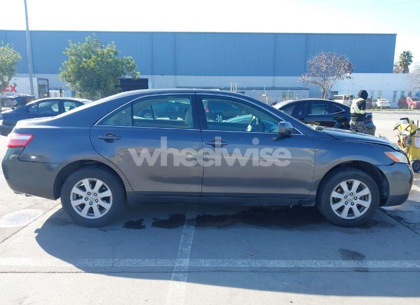 Photo 13 of 2009 Toyota Camry XLE V6 (VIN 4T1BK46K39U089017)
