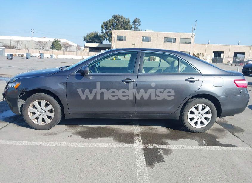 Photo 14 of 2009 Toyota Camry XLE V6 (VIN 4T1BK46K39U089017)