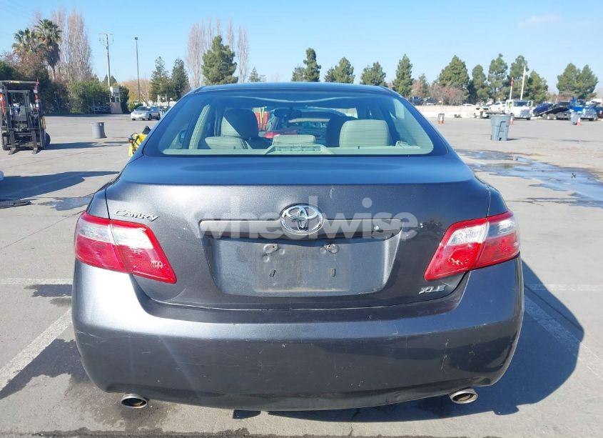 Photo 16 of 2009 Toyota Camry XLE V6 (VIN 4T1BK46K39U089017)
