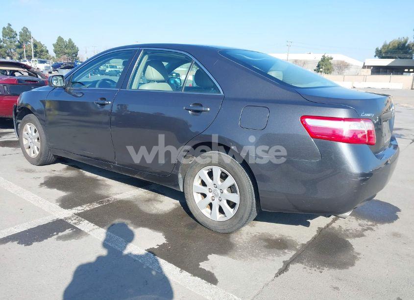 Photo 3 of 2009 Toyota Camry XLE V6 (VIN 4T1BK46K39U089017)