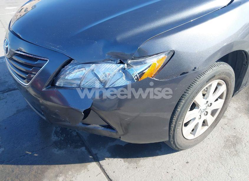 Photo 6 of 2009 Toyota Camry XLE V6 (VIN 4T1BK46K39U089017)