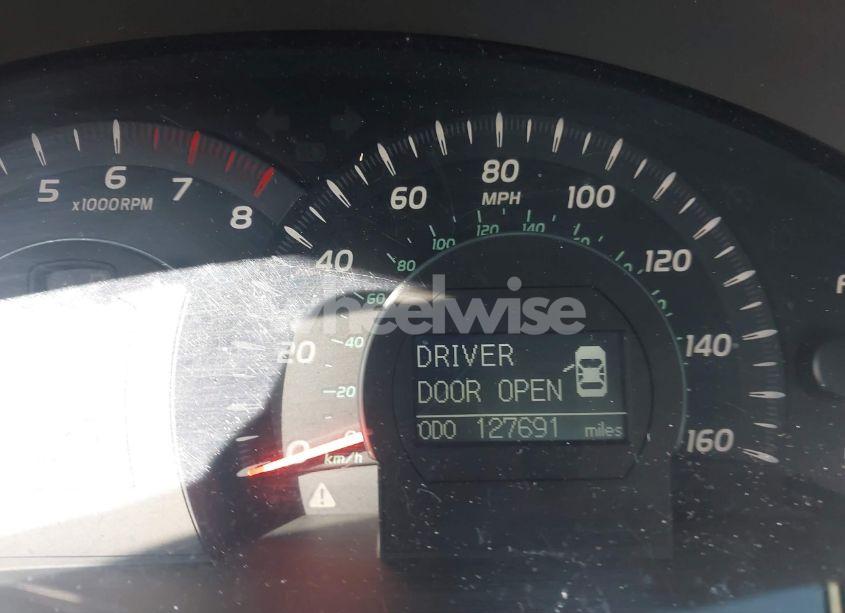 Photo 7 of 2009 Toyota Camry XLE V6 (VIN 4T1BK46K39U089017)