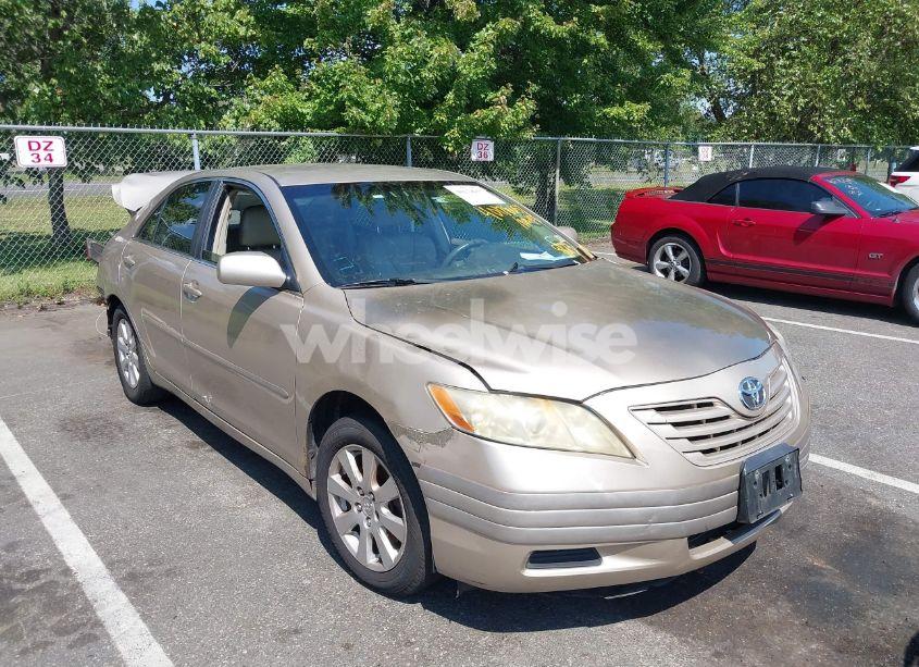 2009 Toyota Camry LE V6 (VIN 4T1BK46K39U577142) main photo