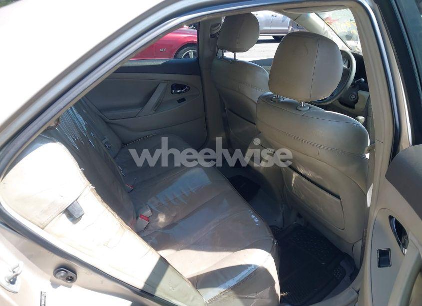 Photo 8 of 2009 Toyota Camry LE V6 (VIN 4T1BK46K39U577142)