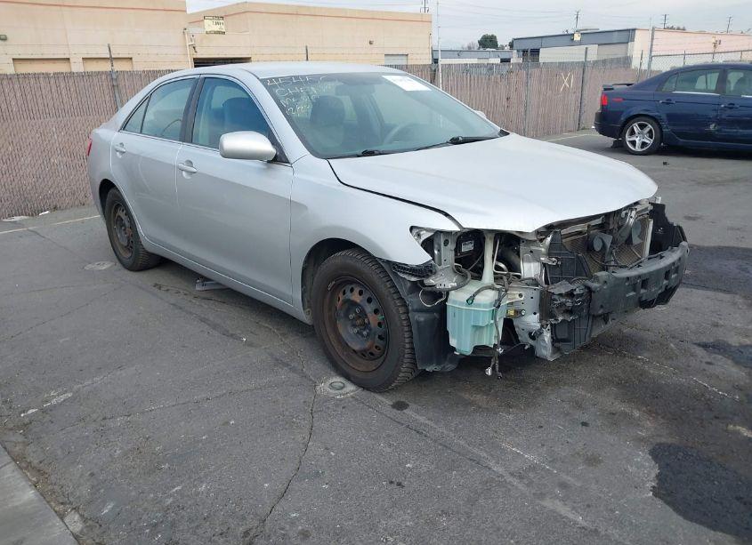 2009 Toyota Camry LE V6 (VIN 4T1BK46K39U582325) main photo