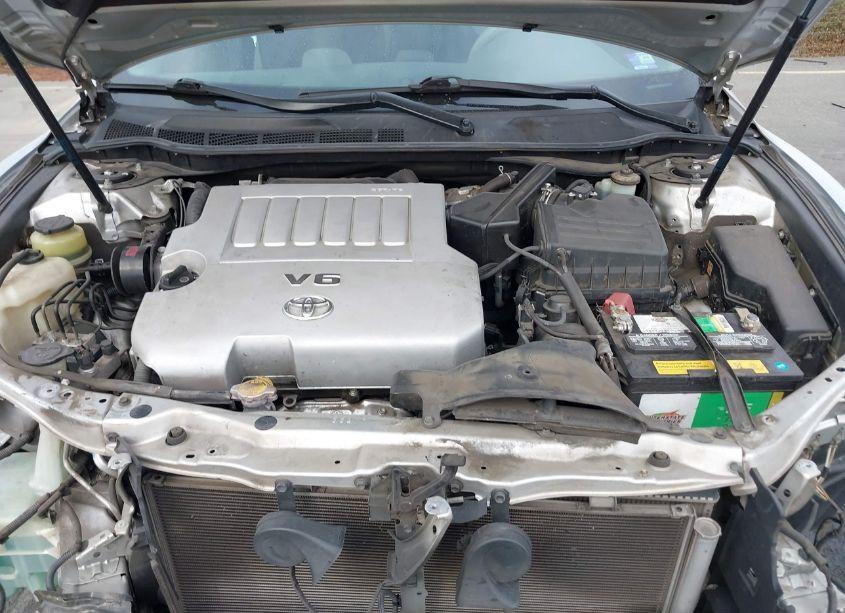 Photo 10 of 2009 Toyota Camry LE V6 (VIN 4T1BK46K39U582325)