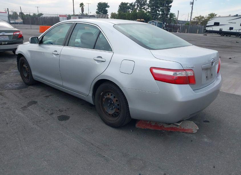 Photo 3 of 2009 Toyota Camry LE V6 (VIN 4T1BK46K39U582325)