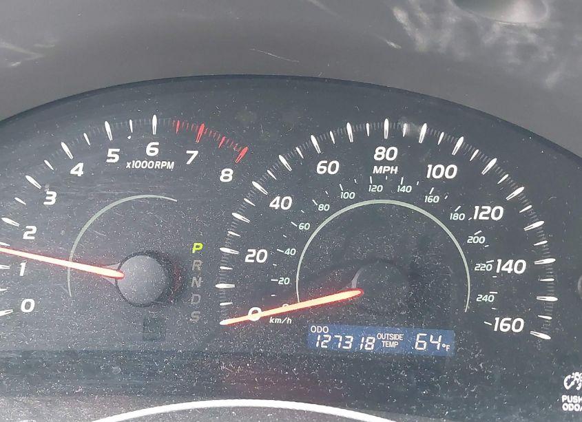 Photo 7 of 2009 Toyota Camry LE V6 (VIN 4T1BK46K39U582325)