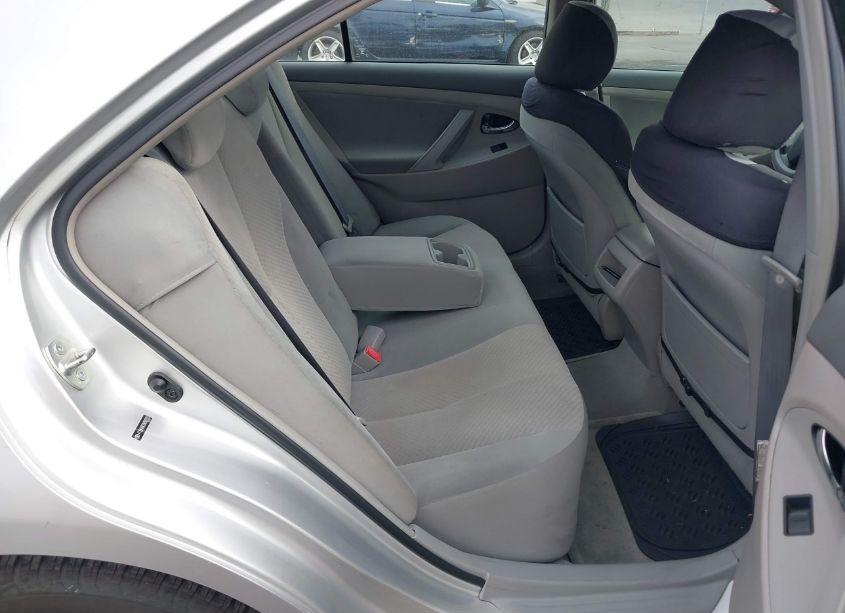 Photo 8 of 2009 Toyota Camry LE V6 (VIN 4T1BK46K39U582325)