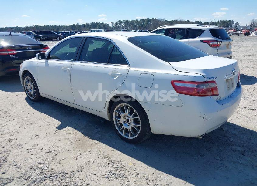 Photo 3 of 2009 Toyota Camry LE V6 (VIN 4T1BK46K39U587525)