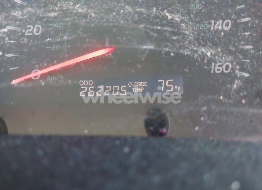 Photo 7 of 2009 Toyota Camry LE V6 (VIN 4T1BK46K39U587525)