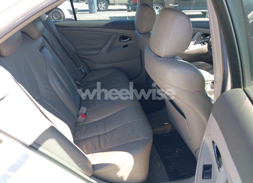 Photo 8 of 2009 Toyota Camry LE V6 (VIN 4T1BK46K39U587525)