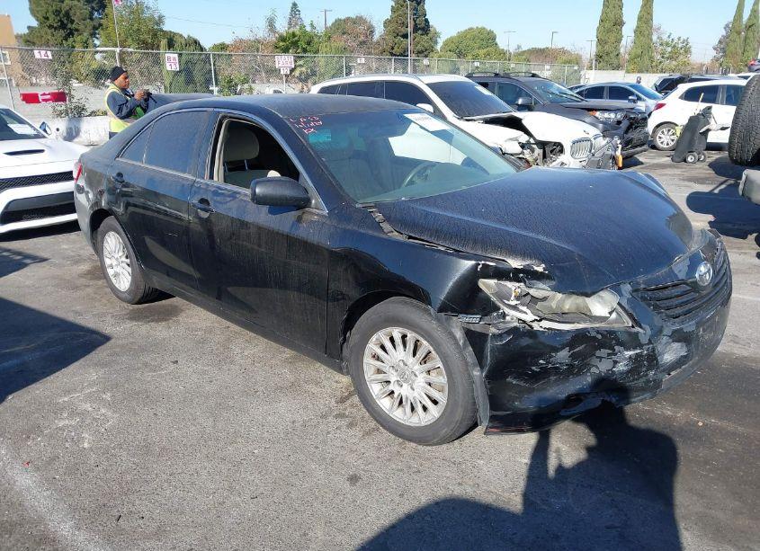 2007 Toyota Camry LE V6 (VIN 4T1BK46K47U009575) main photo