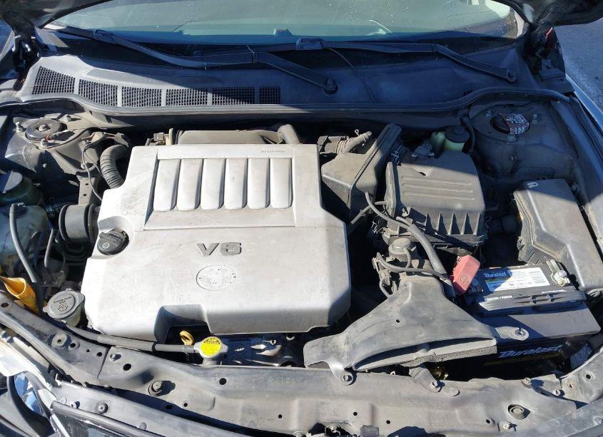 Photo 10 of 2007 Toyota Camry LE V6 (VIN 4T1BK46K47U009575)