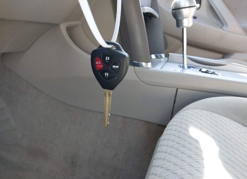 Photo 11 of 2007 Toyota Camry LE V6 (VIN 4T1BK46K47U009575)