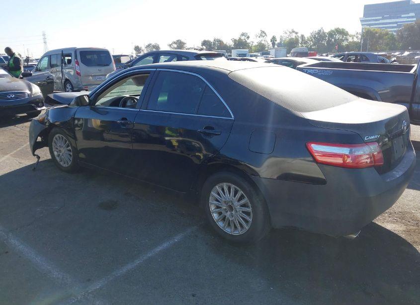 Photo 3 of 2007 Toyota Camry LE V6 (VIN 4T1BK46K47U009575)
