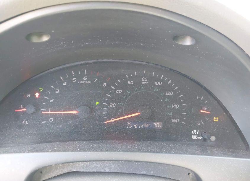 Photo 7 of 2007 Toyota Camry LE V6 (VIN 4T1BK46K47U009575)