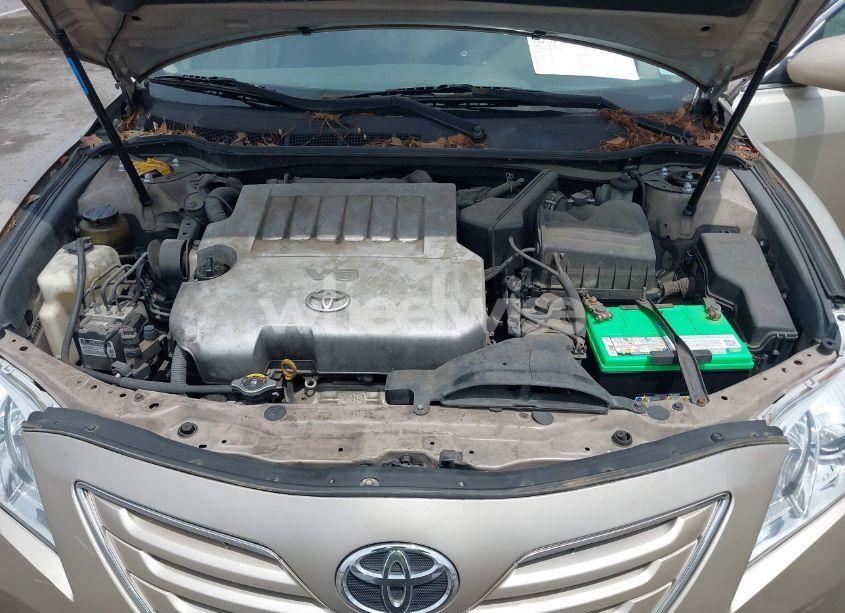 Photo 10 of 2007 Toyota Camry XLE V6 (VIN 4T1BK46K47U013609)