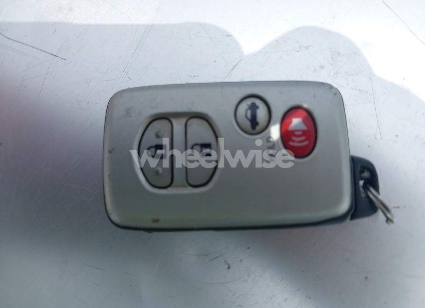 Photo 11 of 2007 Toyota Camry XLE V6 (VIN 4T1BK46K47U013609)