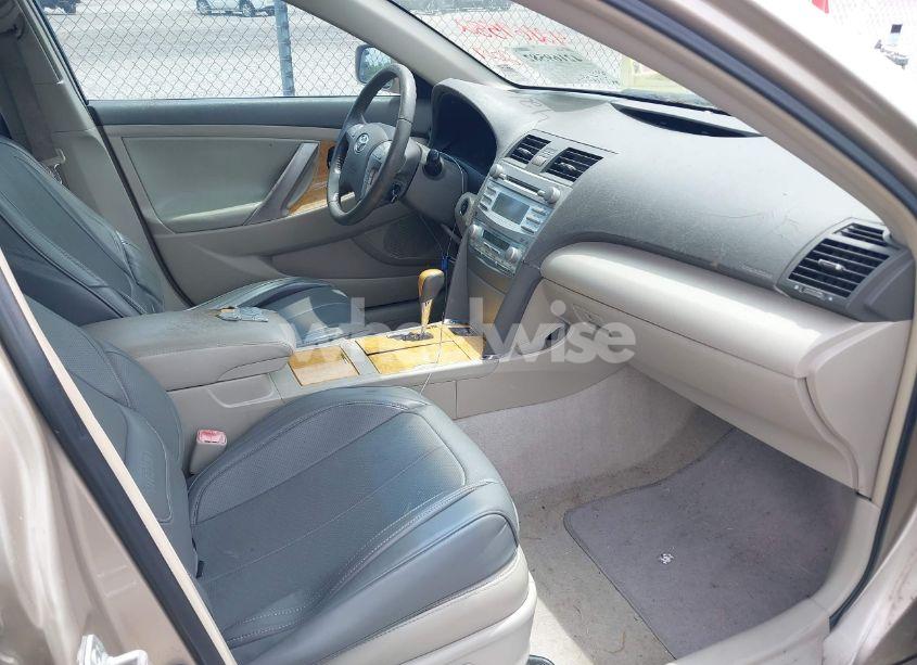 Photo 5 of 2007 Toyota Camry XLE V6 (VIN 4T1BK46K47U013609)