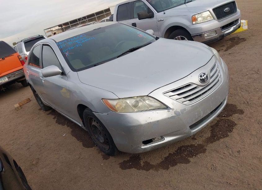 2007 Toyota Camry LE V6 (VIN 4T1BK46K47U020818) main photo