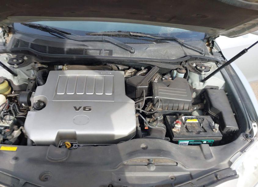 Photo 10 of 2007 Toyota Camry LE V6 (VIN 4T1BK46K47U020818)