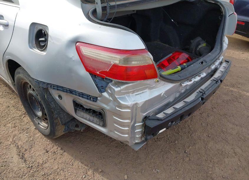 Photo 12 of 2007 Toyota Camry LE V6 (VIN 4T1BK46K47U020818)