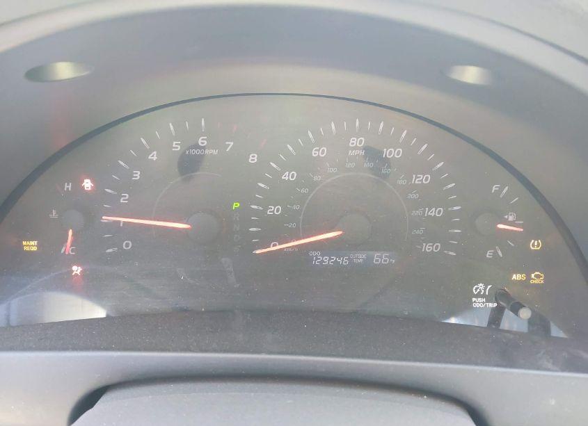 Photo 7 of 2007 Toyota Camry LE V6 (VIN 4T1BK46K47U020818)