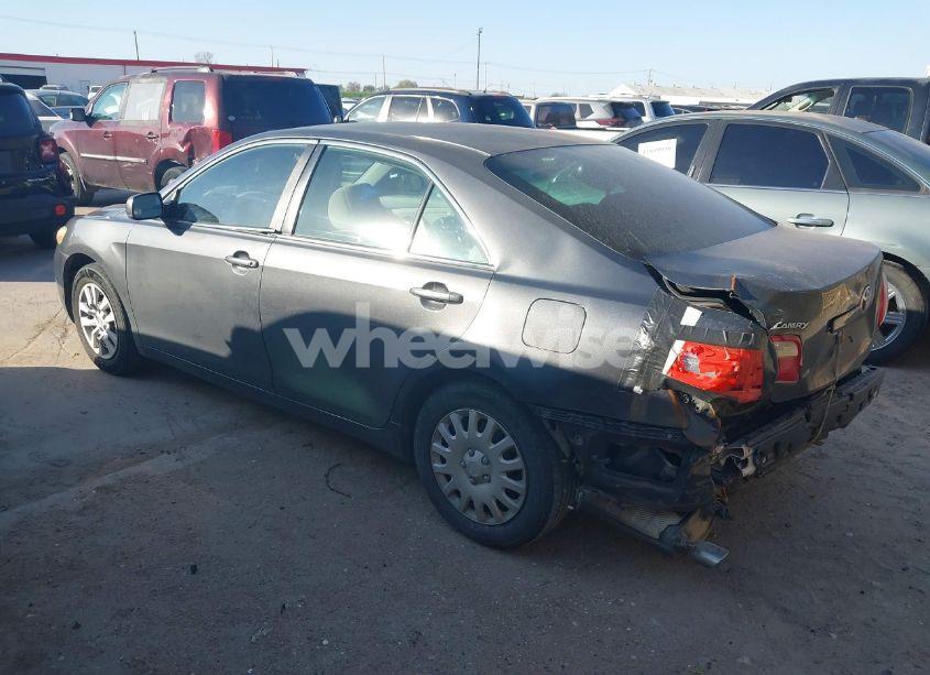 Photo 3 of 2007 Toyota Camry LE V6 (VIN 4T1BK46K47U028255)